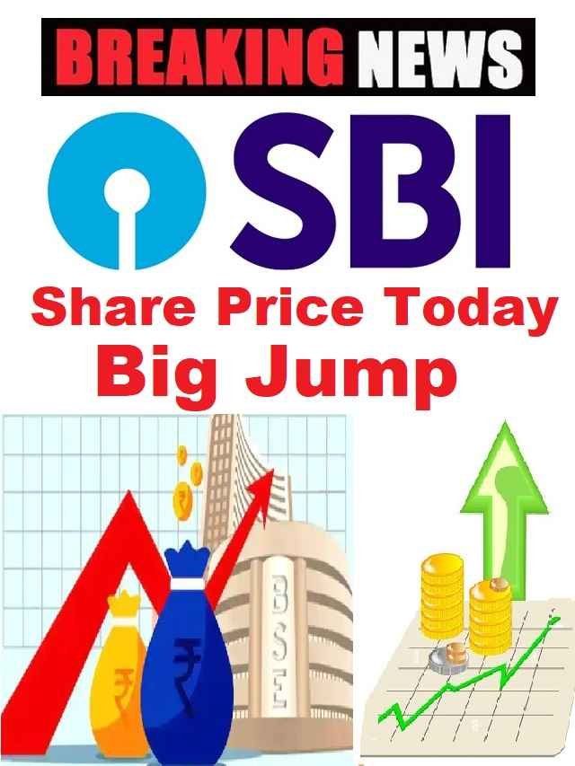 sbi share price today nse state bank stock target predictions
