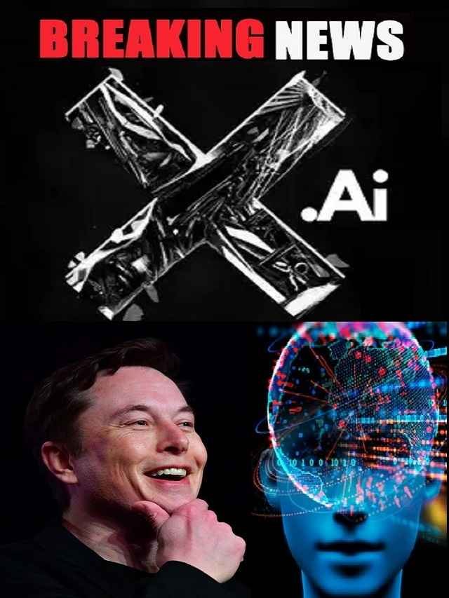Elon Musk launches X.AI
