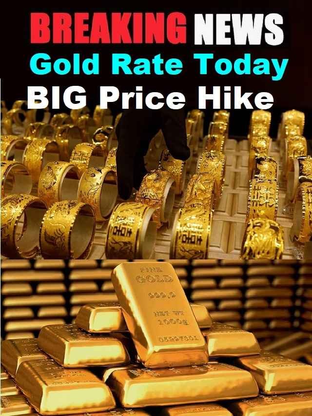 Gold prices today silver prices latest news update