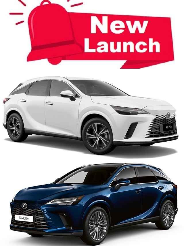 New Lexus RX Price features and specifications