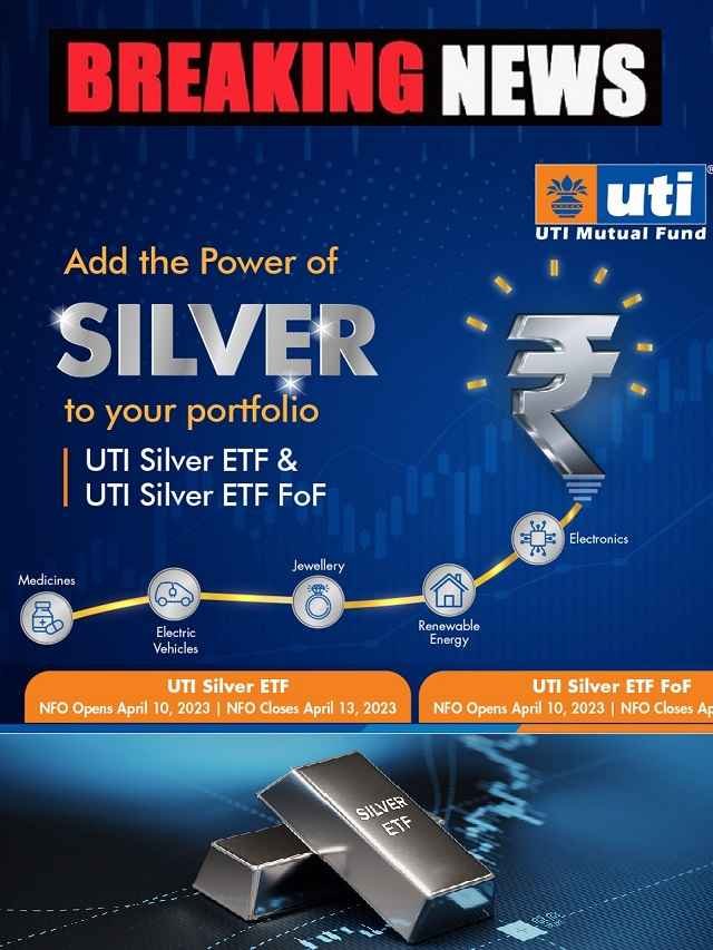 UTI Silver ETF Fund of Fund launch date