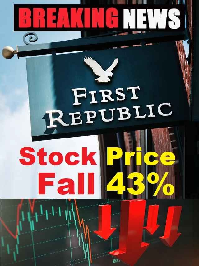 first republic bank stock price latest news