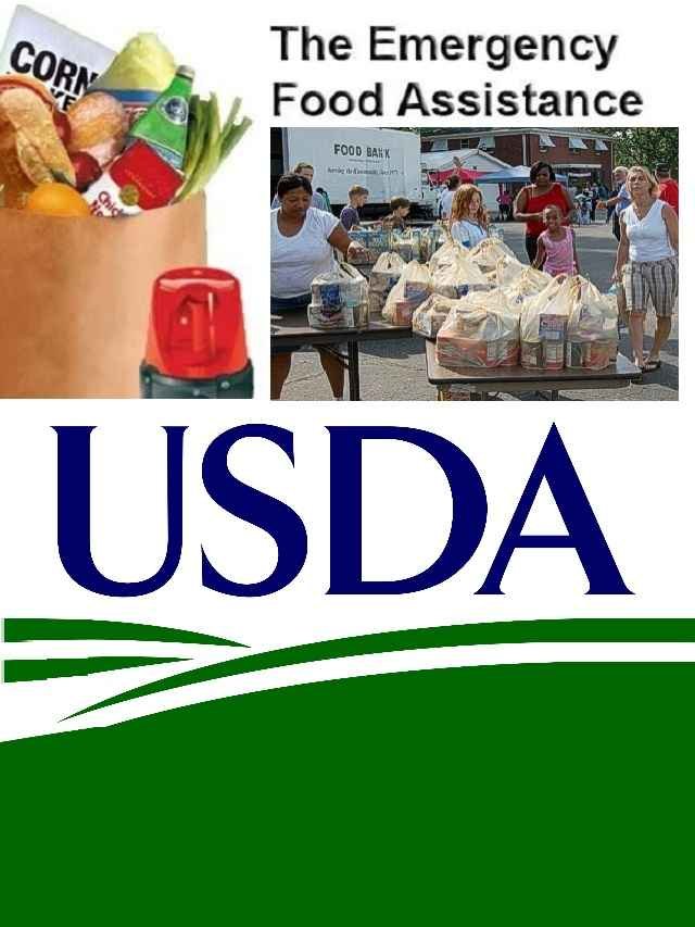 get emergency food assistance near me