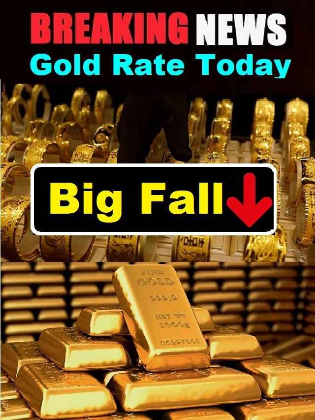 gold and silver rates today