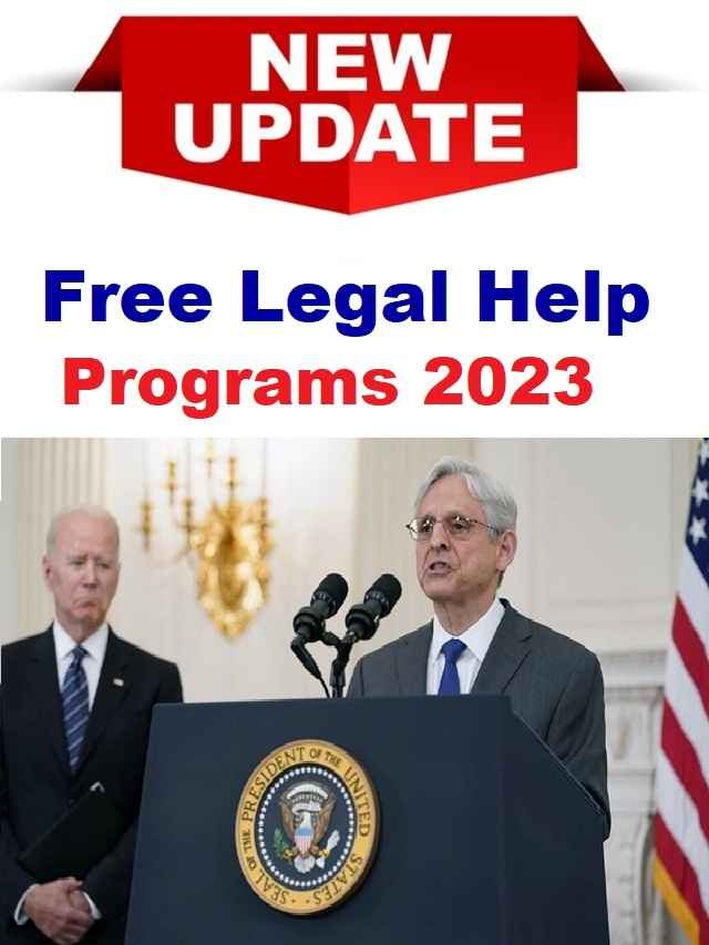 How to Find free low-cost legal help