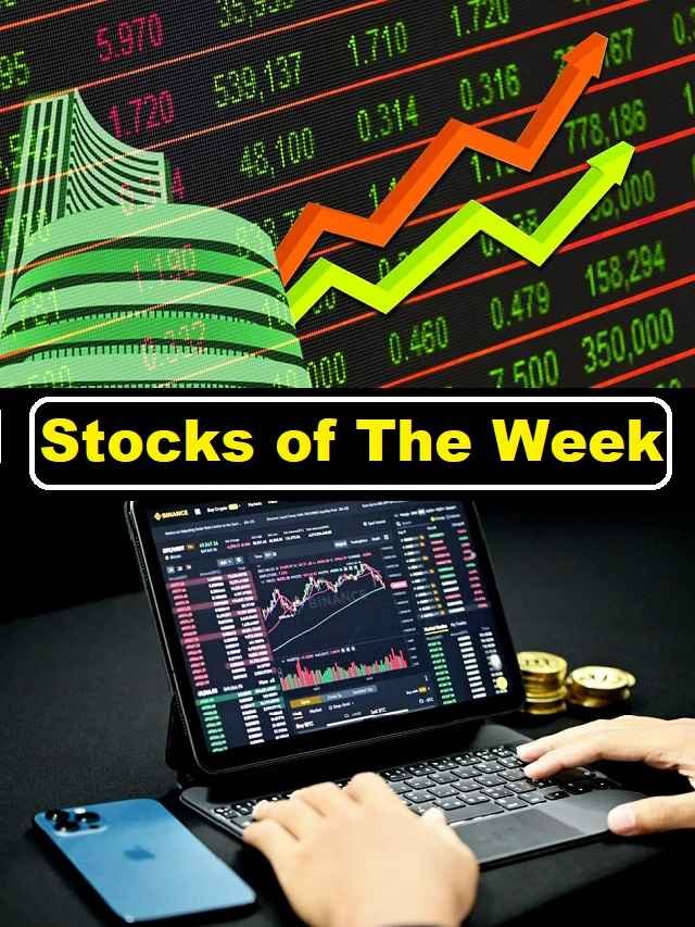 Top 10 Stocks of This Week