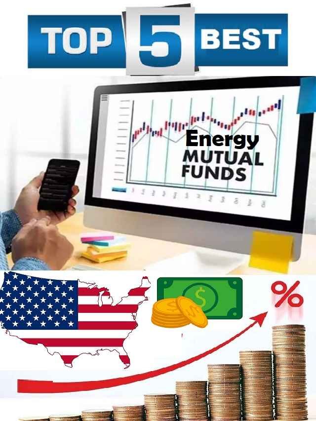 USA best Equity energy mutual funds