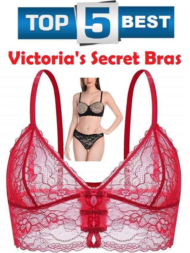 Victoria's Secret US UK Top 5 Most Famous Bras
