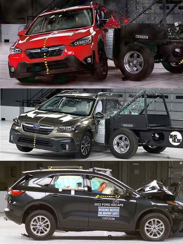 Best Safest Cars in the USA 2023