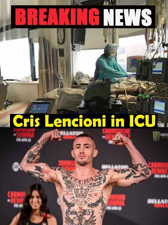 Cris Lencioni Latest News Helth Update