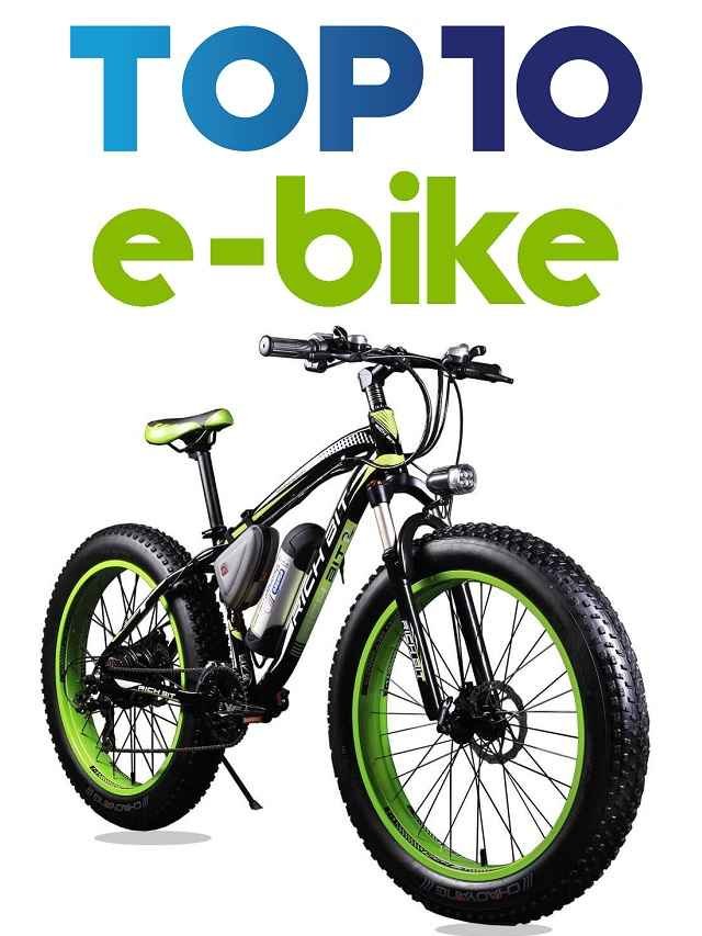 TOP 10 Best Electric Bikes 2023 in the USA
