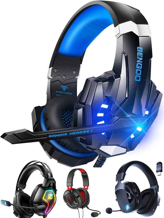 Top 10 best gaming headsets 2023 in USA