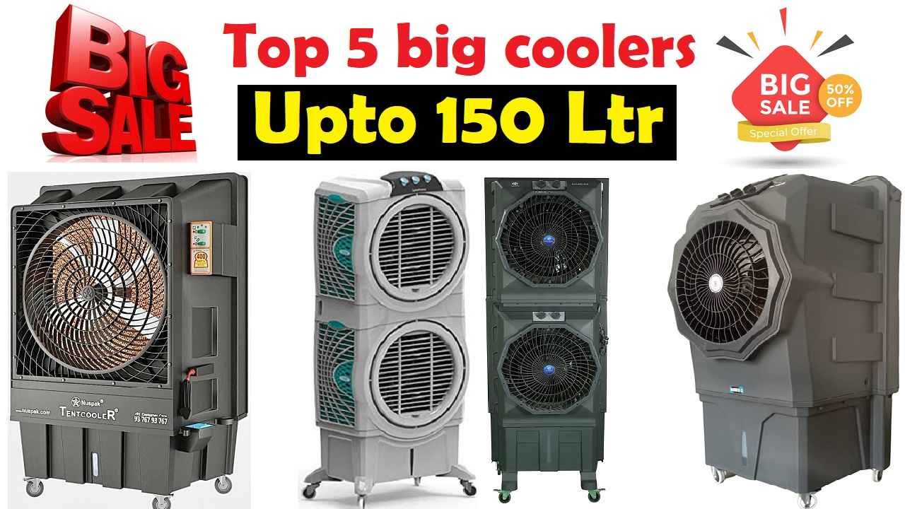 Top 5 big coolers on sale