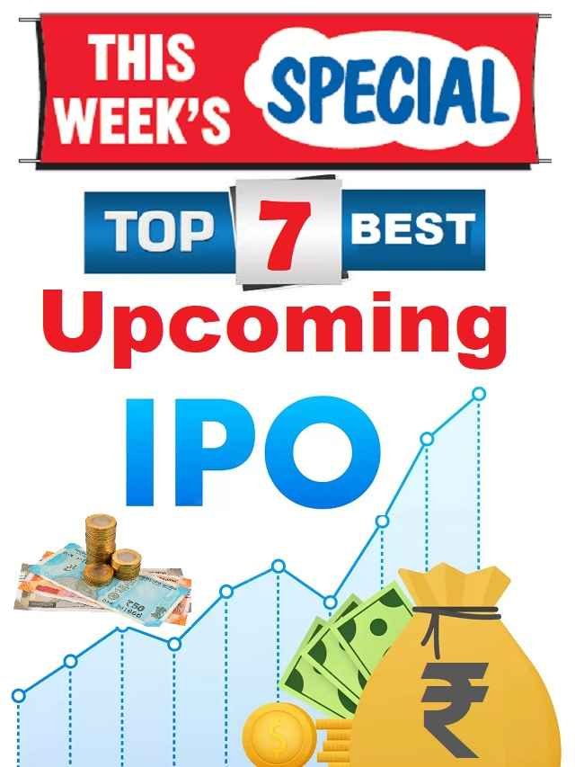 Upcoming IPO this week in India 2023