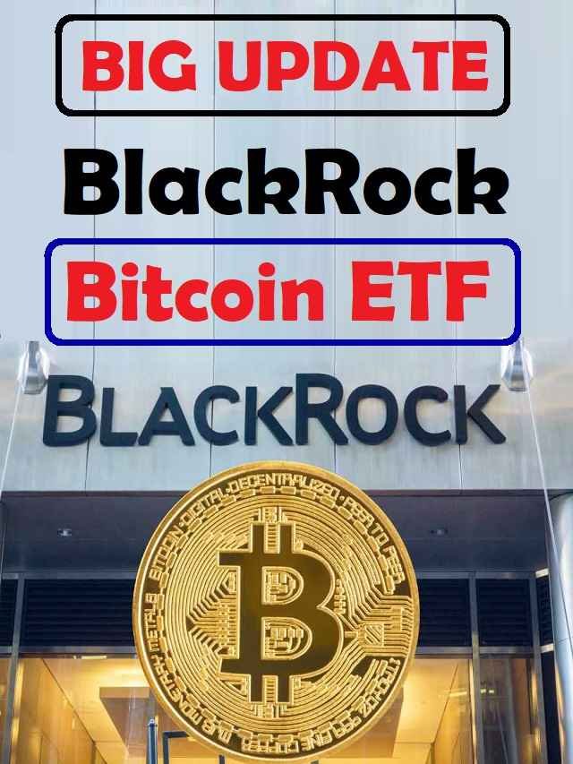 What is a BlackRock Bitcoin ETF and How Its Work