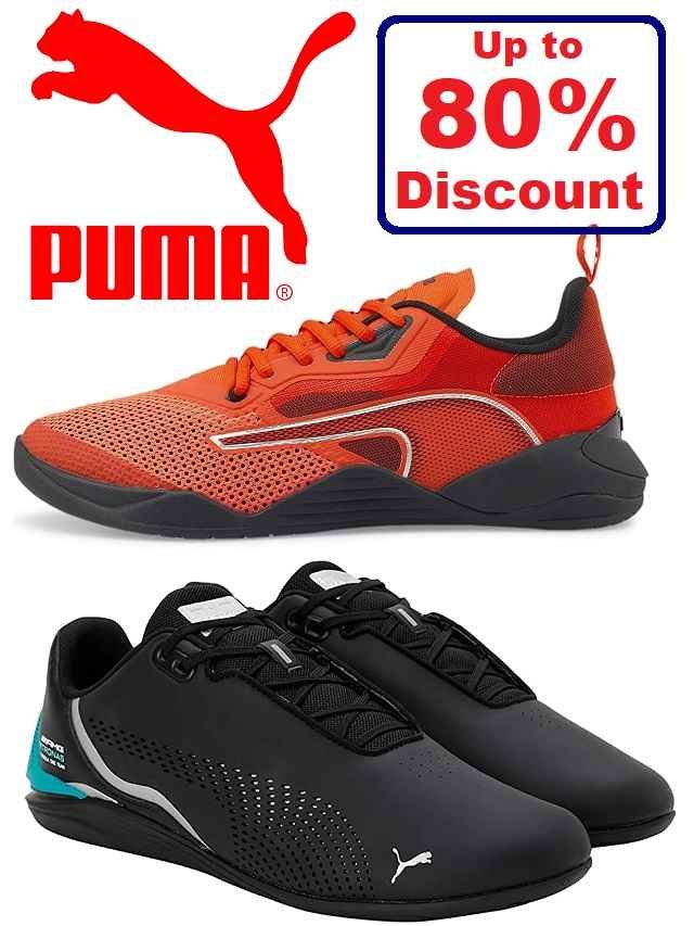 puma sports casual shoes for men women Discount Price