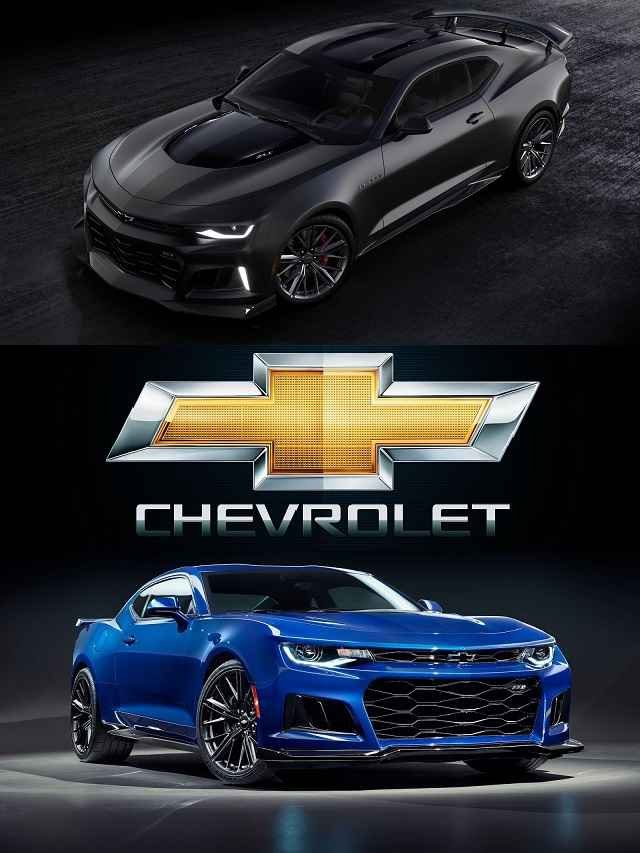 2023 Chevrolet Camaro LT1 Price Specification Performance