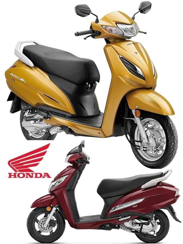 Honda Activa best selling scooter June 2023 features Price
