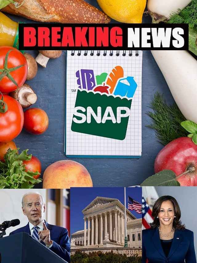 Latest Update on Supplemental Nutrition Assistance Program 2023