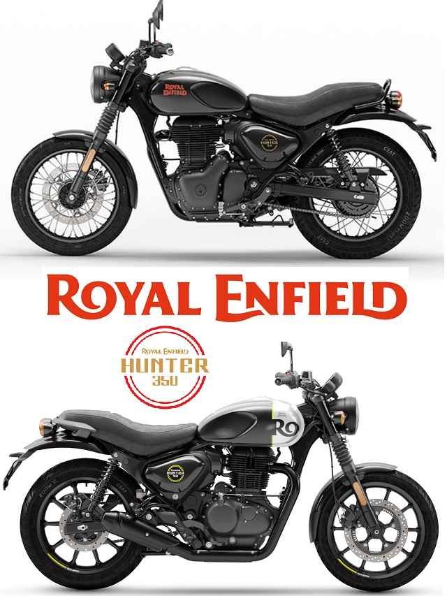 Royal Enfield Hunter 350 Price in india