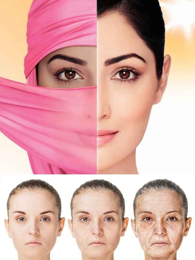 habits make a person old quickly early aging anti aging