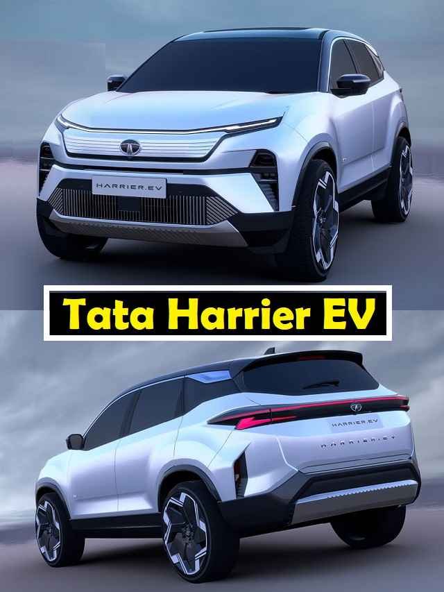 tata harrier ev launch date price range features and specifications