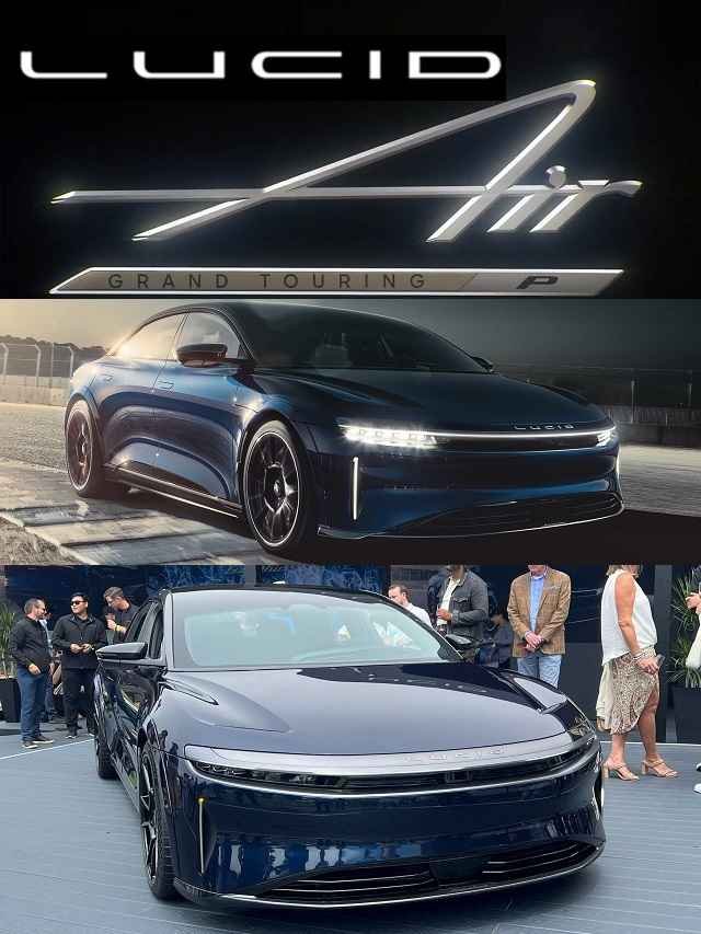 2024 lucid air launch date Price Photos Specs Review