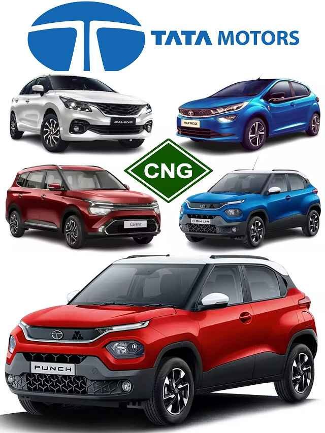 Tata Tigor Tiago Punch Altroz iCNG Price Photos Features