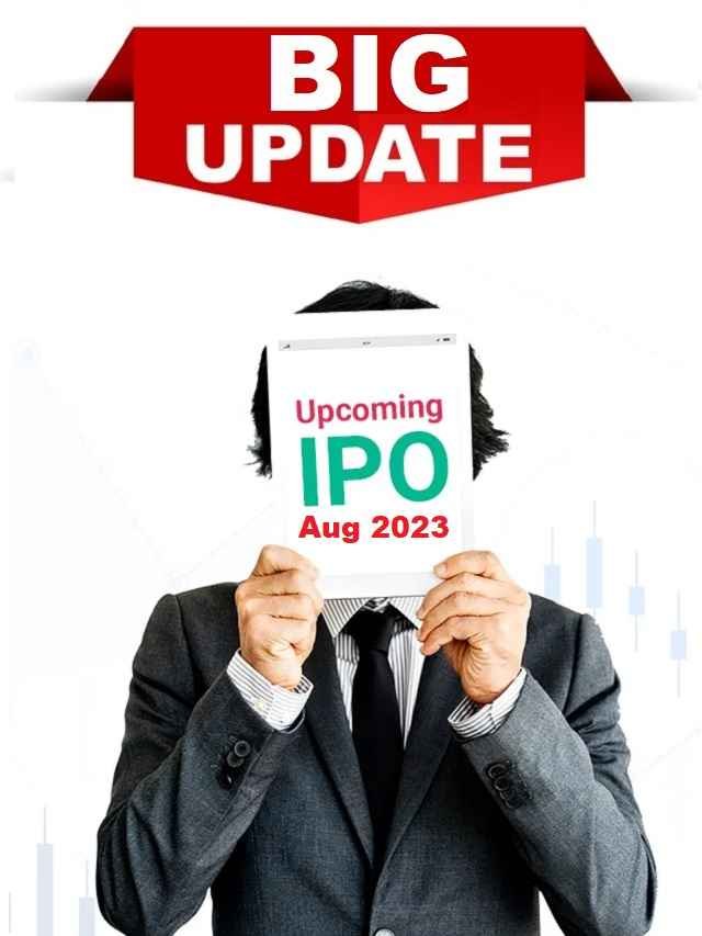 10 IPOs worth 8 Thousand Crores in August 2023 The Viral