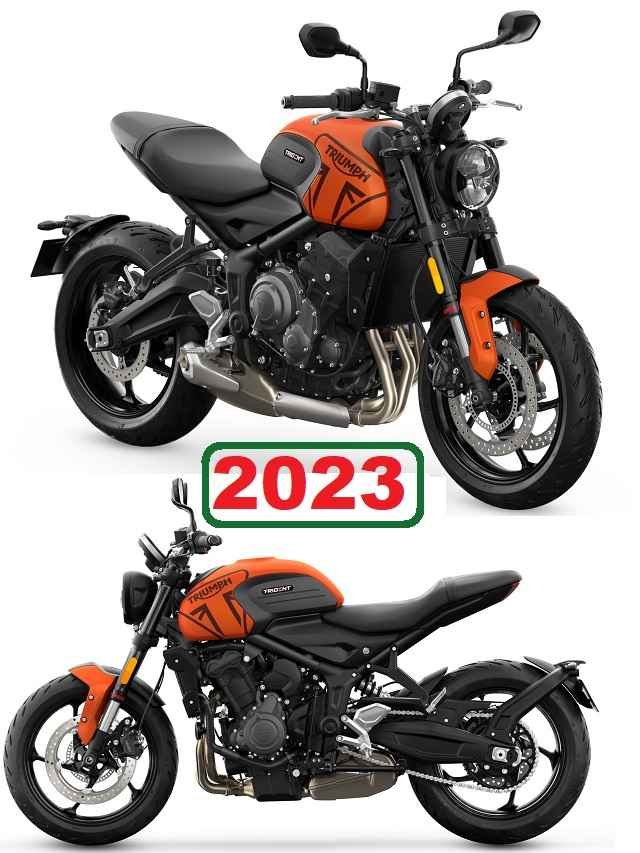 triumph trident 660 price specs Looks Mileage Images Colours