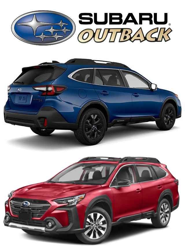 2024 Subaru Outback Price Specs Images Colors Reviews Release date