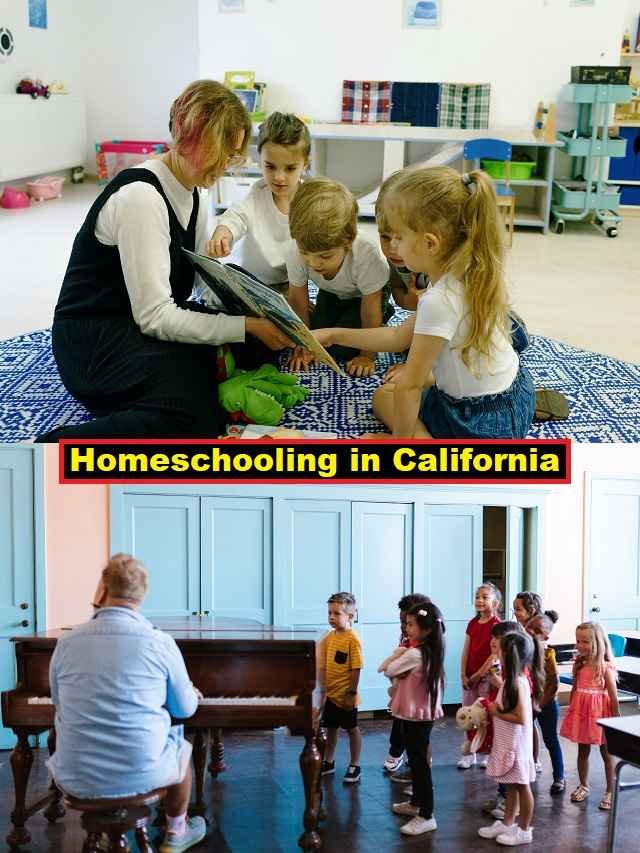 A Step-by-Step Guide to Homeschooling in California