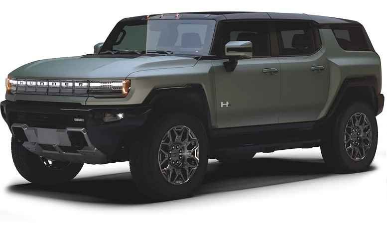 GMC Hummer EV Features and Specs