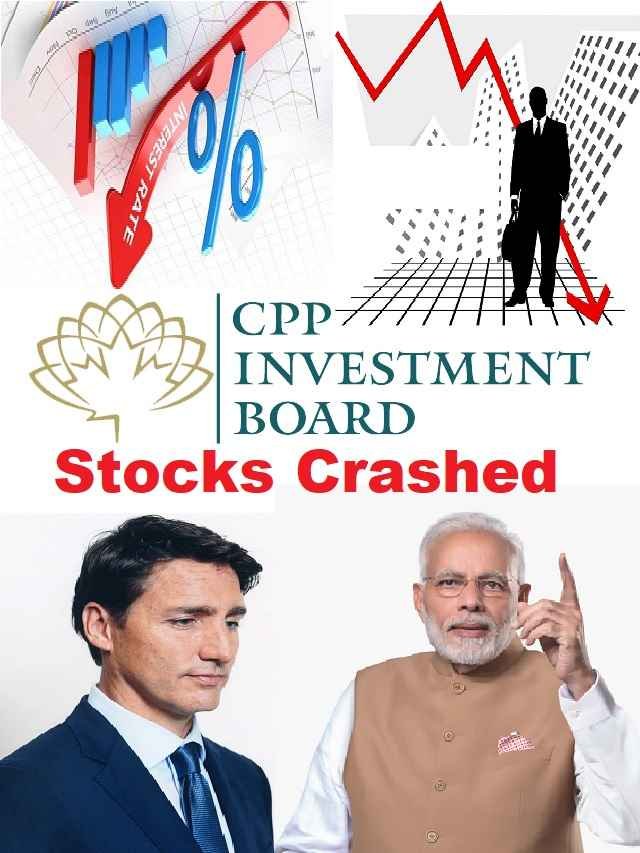 India Canada Diplomatic Tensions Canada Pension Plan Investment Board