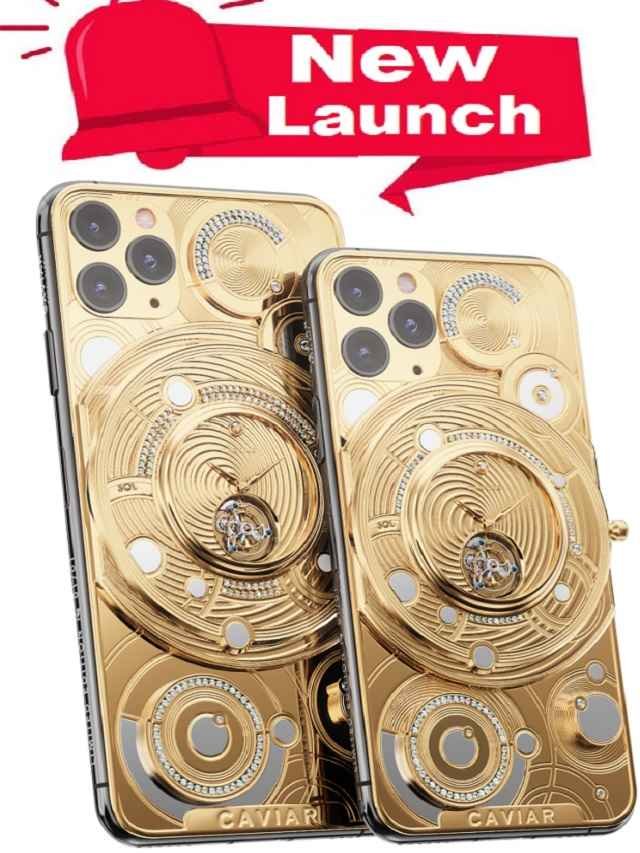 Most expensive iPhone15 Pro Custom Diamond Snowflake