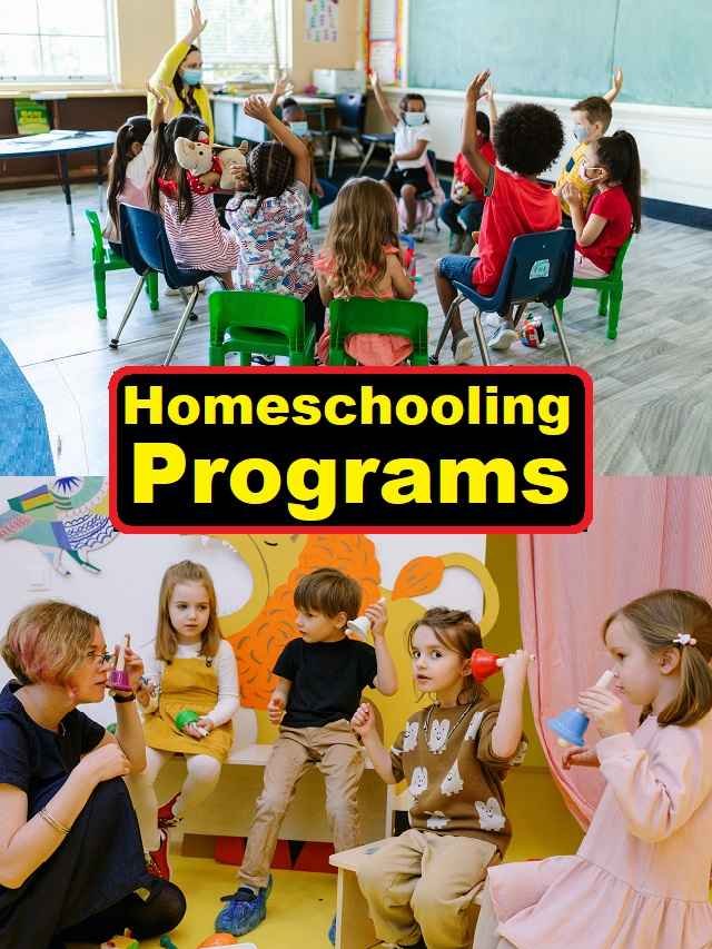 Top 10 Best Programs for Homeschooling in the USA