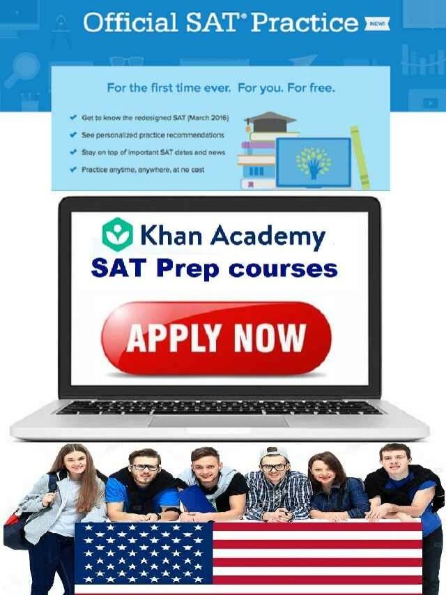 SAT Prep Course Khan Academy