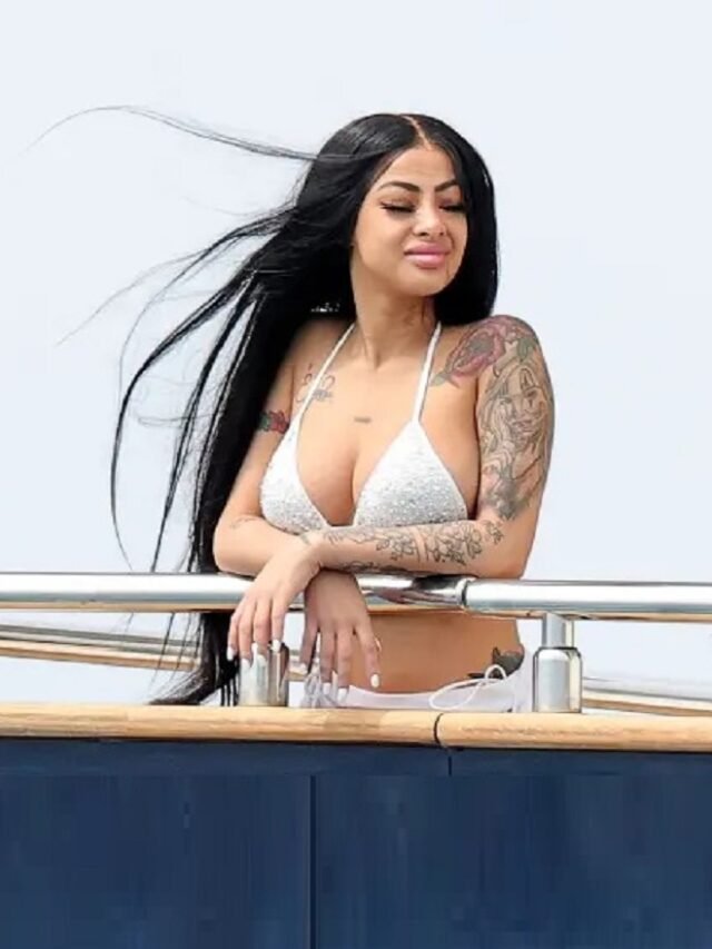 Yailin-La-mas-Viral Photos