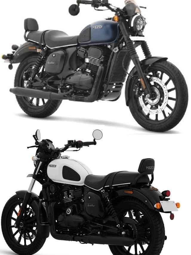 new Yezdi Roadster launched