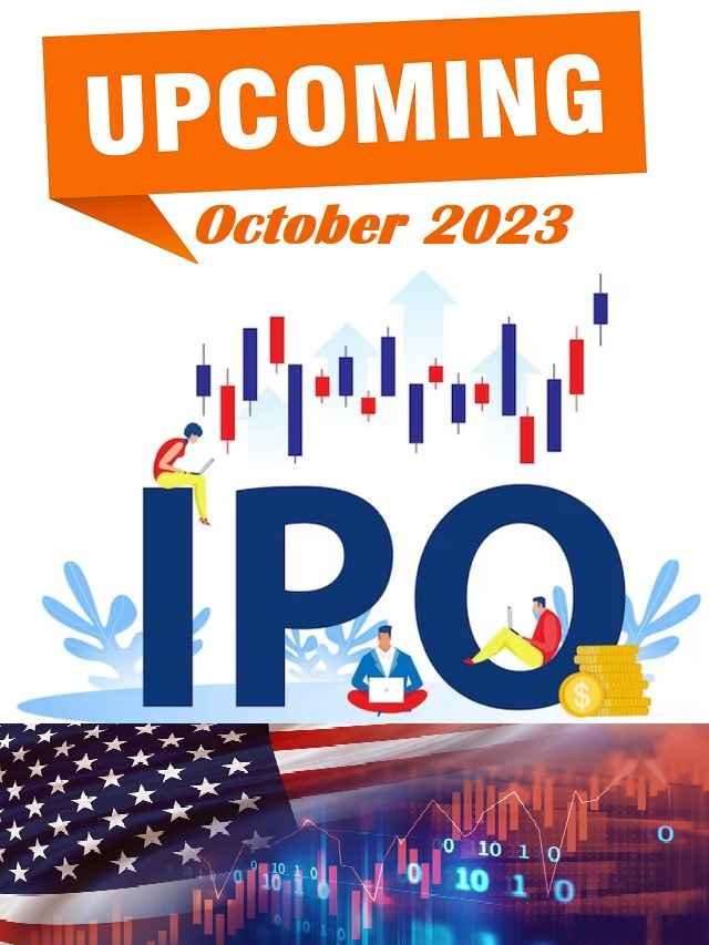 Upcoming IPO in the USA October 2023