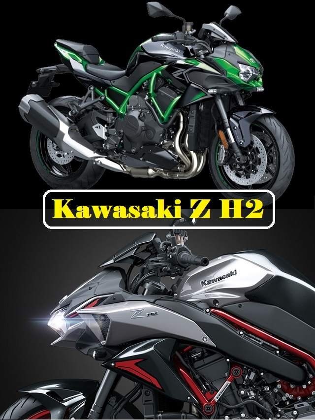 Kawasaki Z H2 Price