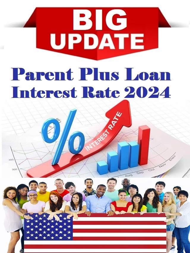 Parent Plus loan interest rate 2024