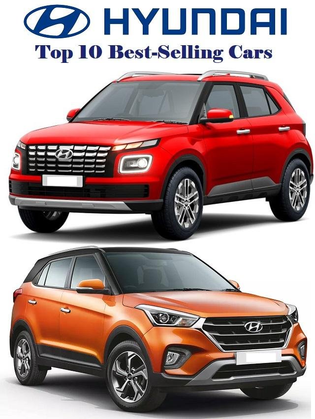 Hyundai's best-selling cars