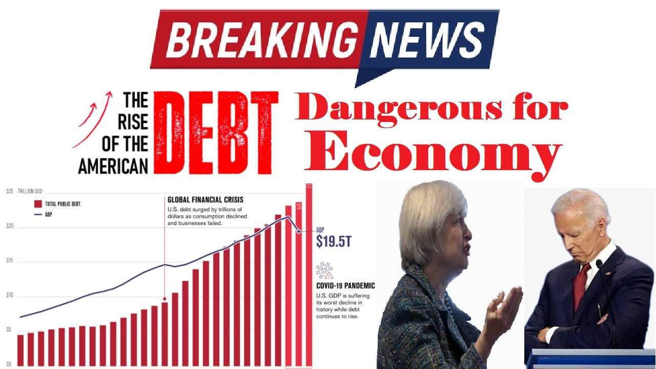 Latest America's Debt Report