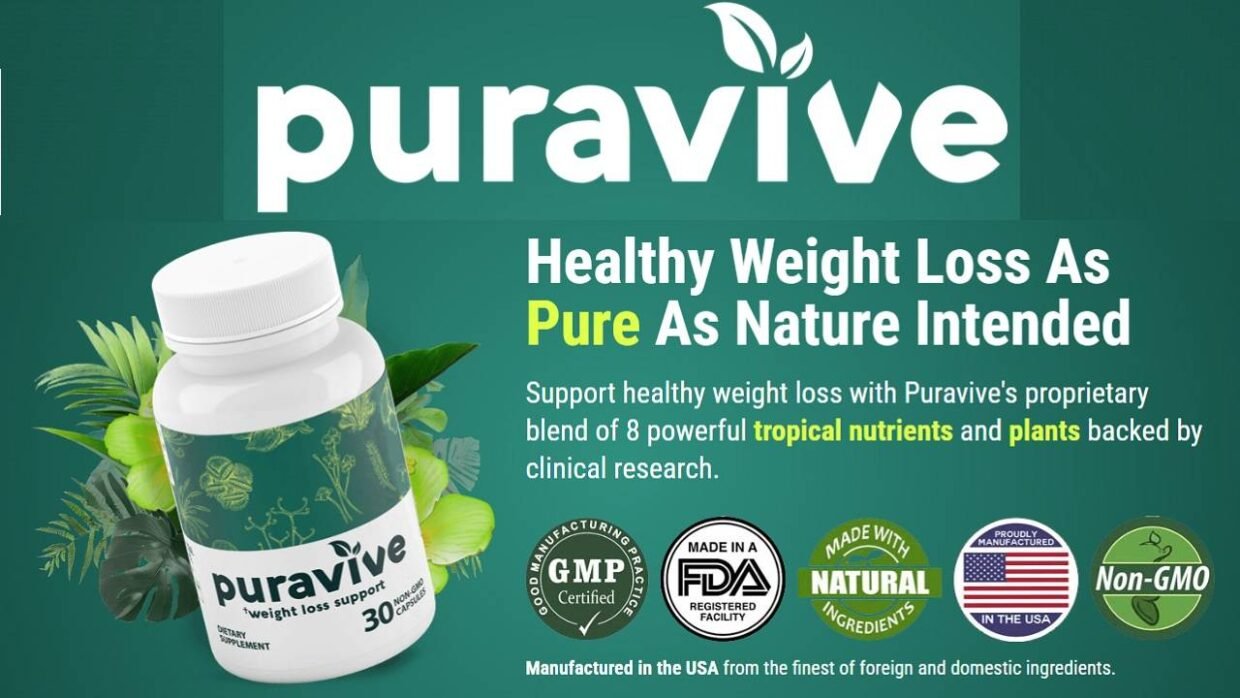 Puravive Weight Loss Supplement One of the most popular weight loss