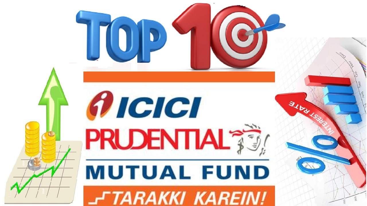 Top 10 ICICI Prudential Mutual Funds