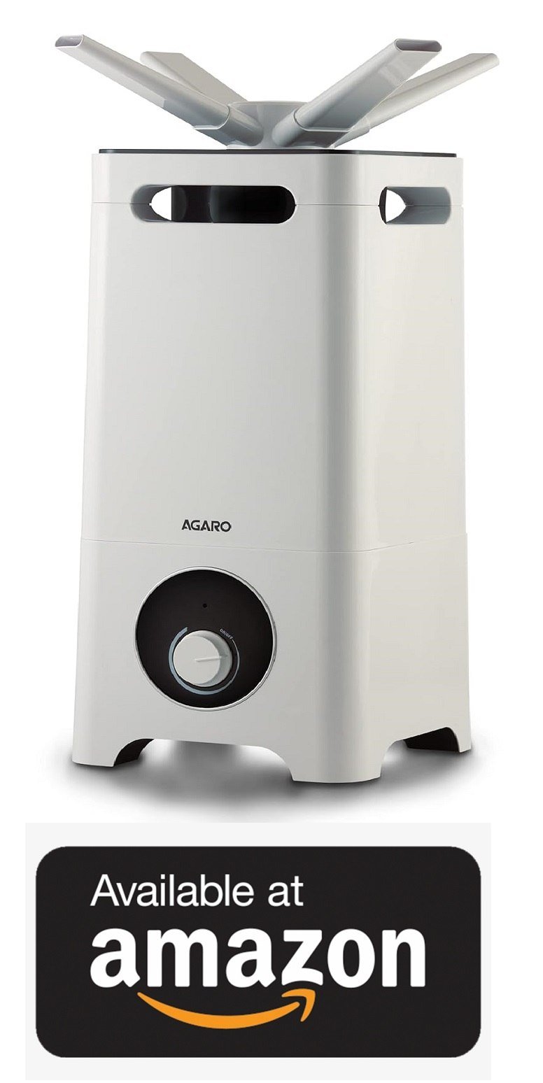 AGARO Grand Cool Mist Ultrasonic Humidifier