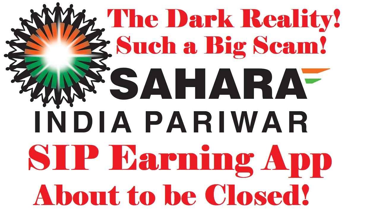 Sahara India Pariwar Earning App