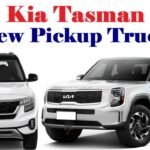 New Kia Tasman will become the new boss of the pickup truck segment!