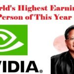 This is the highest-earning person of this year | Jensen Huang’s net worth